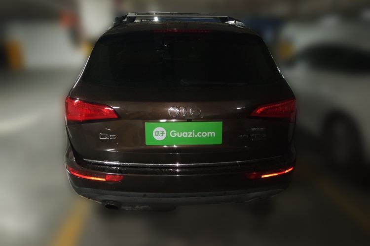 Used Audi Q5 2016 40 TFSI Technology Edition
