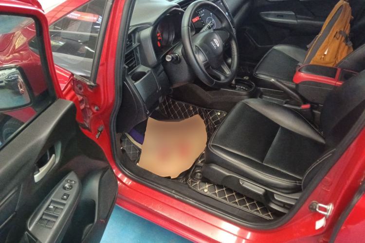 Used Honda Fit 2014 1.5L LX CVT Comfort Model