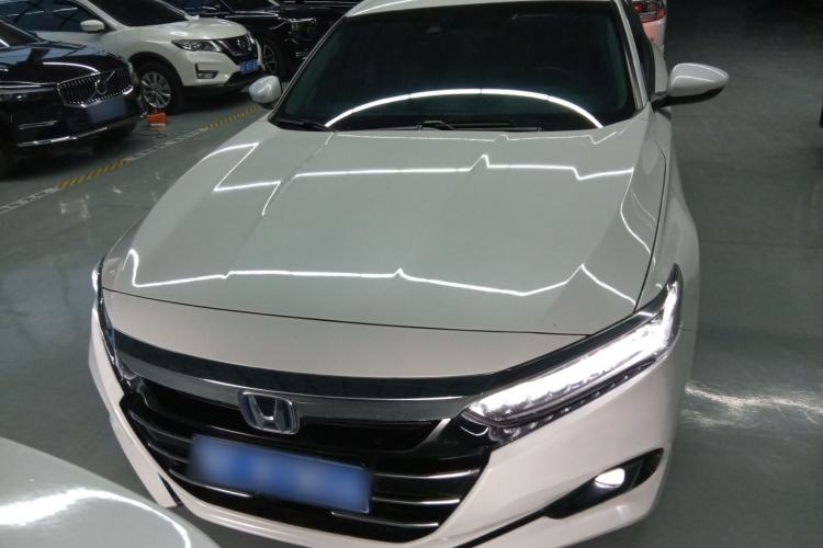 Used Honda Accord 2022 Xing·Hybrid 2.0L Xingling Version