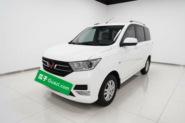 Used Wuling Hongguang 2021 1.5L Facelift S Comfort Version Hydraulic Power Steering LAR