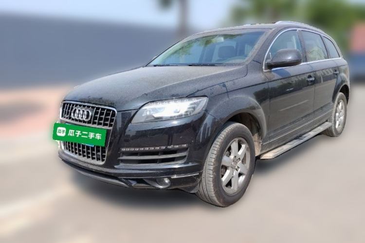 Used Audi Q7 2013 35 TFSI Technology Edition