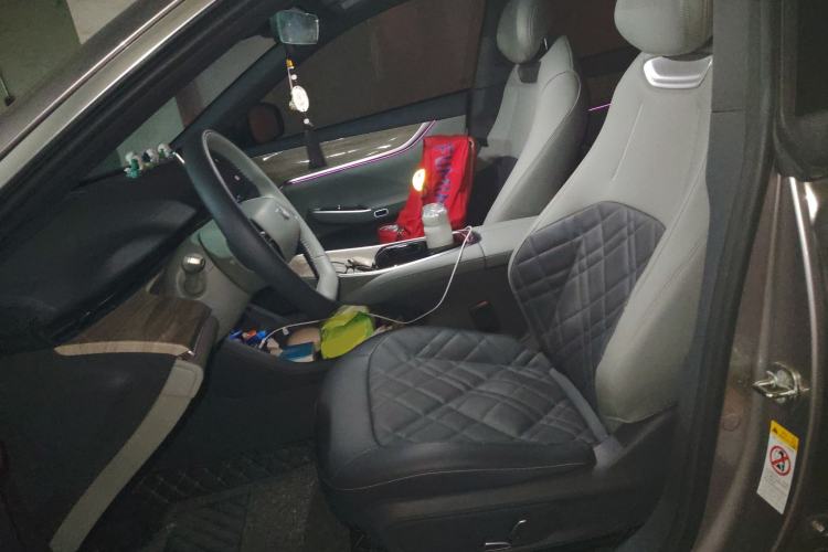 Used CHANGAN NEVO A07 2023 Pure Electric 515 Air
