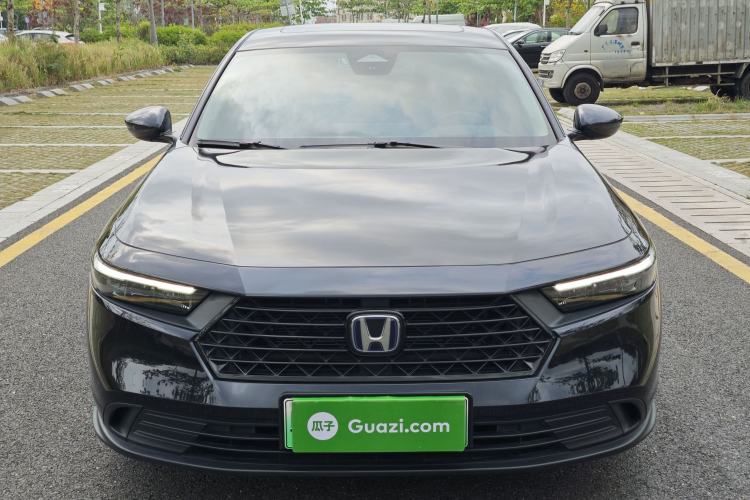 Used Honda Accord New Energy 2023 2.0L ePHEV Luxury Edition Exterior 1