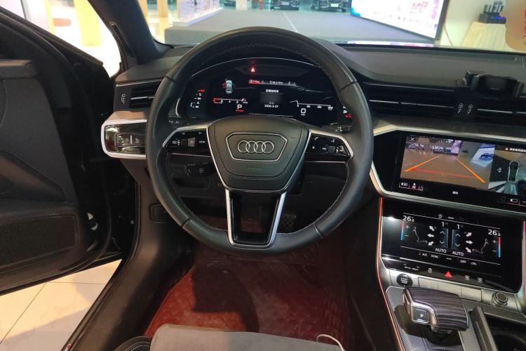 Used Audi A6L 2024 45 TFSI Prestige Dynamic Edition