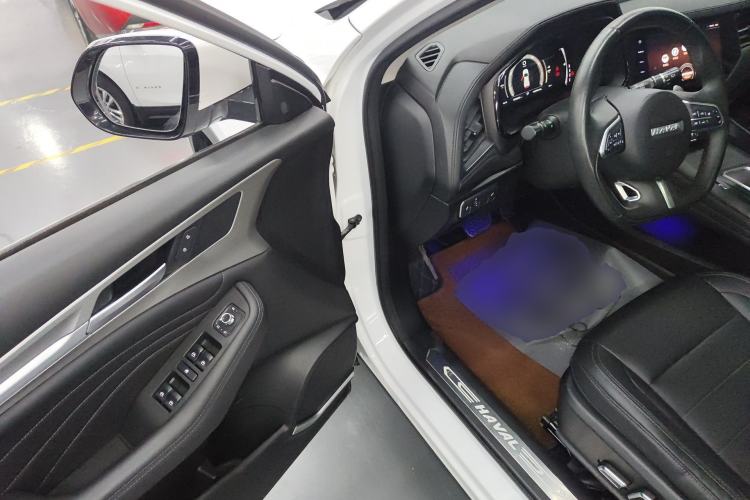 Used Haval F7 2020 1.5T Two-Wheel Drive i-Type
