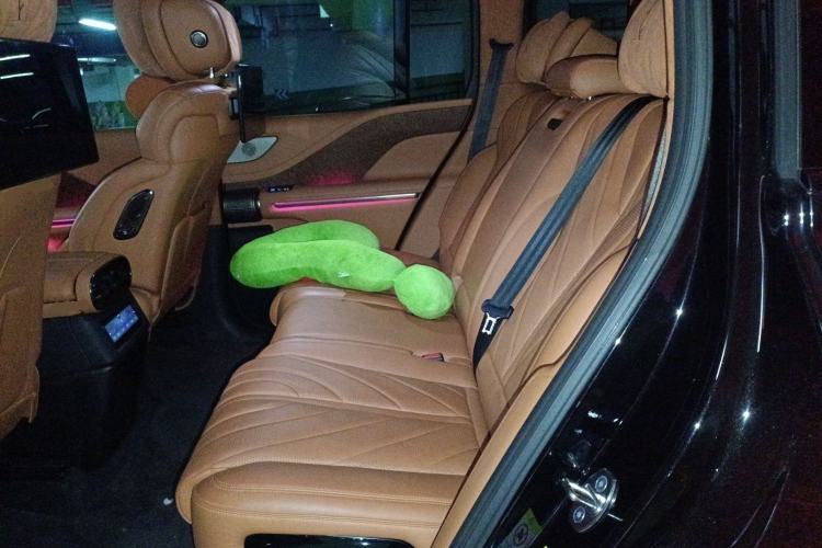 Used Yangwang U8 2023 Luxury Edition
