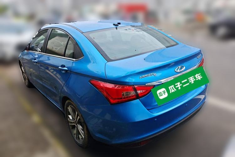 Used Chery Arrizo 5 2017 1.5L Manual Luxury Edition
