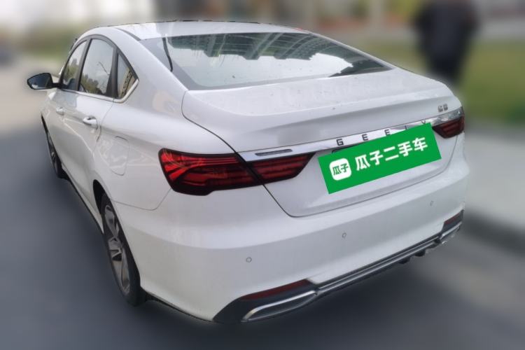 Used Geely Auto Binray 2020 1.4T CVT Asian Games Edition
