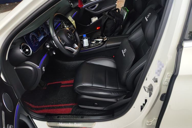 Used Mercedes-Benz E-Class 2018 E 300 L Sport Luxury Edition