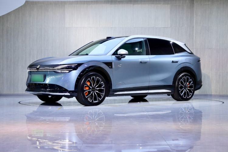 Used Zeekr 7X 2025 100kWh Long-Range All-Wheel Drive Intelligent Driving Version
