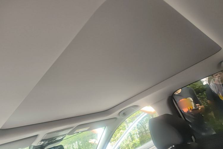 Used Honda Breeze 2021 240TURBO CVT Two-Wheel Drive Smart Enjoyment Version
