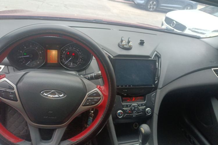 Used Chery Arrizo 7 2016 1.6L CVT Zhiling Edition
