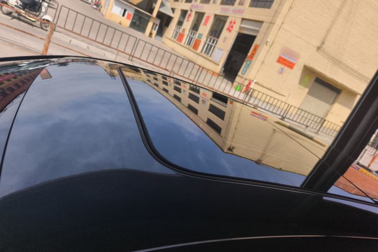 Used Audi A4L 2020 40 TFSI Fashion Dynamic Model Roof