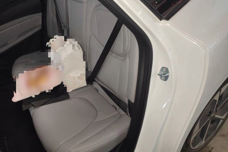 Used XPeng MONA M03 2024 515 Long-Range