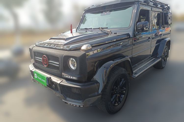 Used BAIC Off-Road BJ80 2018 2.3T Automatic Prestige Edition China VI Emission Standard