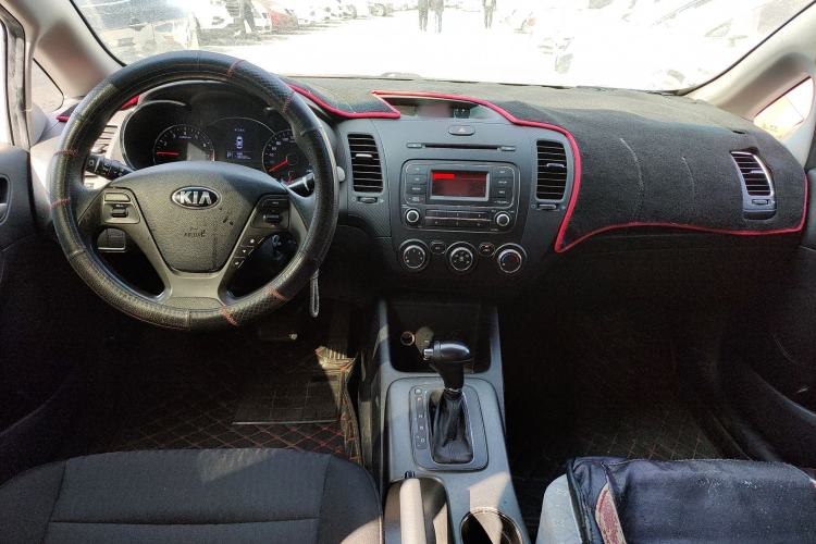 Used Kia K3 2015 1.6L Automatic GL