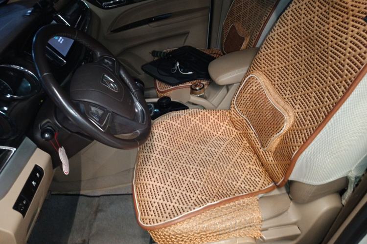 Used Baojun 730 2016 1.5T Manual Luxury Edition 7 Seats
