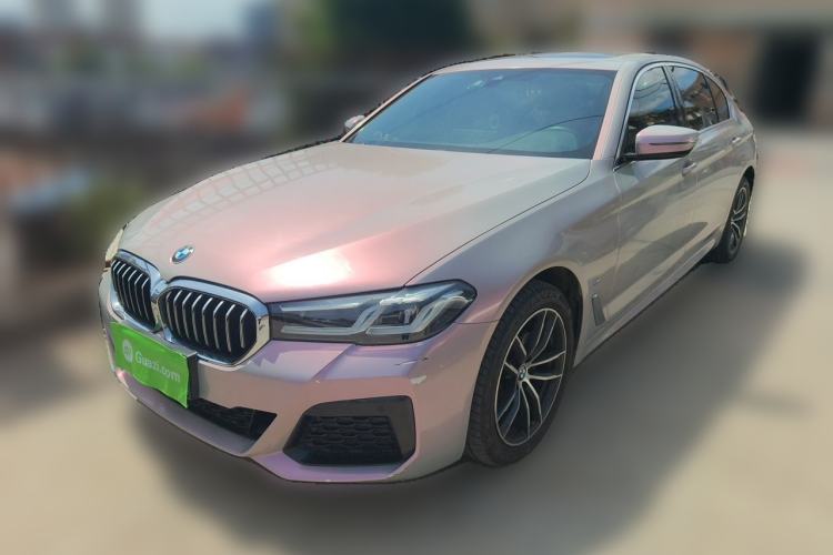 Used BMW 5 Series 2021 525Li M Sport Package