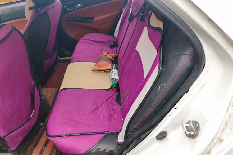 Used Geely Auto Diamond 2016 1.5L Manual Elite Edition
