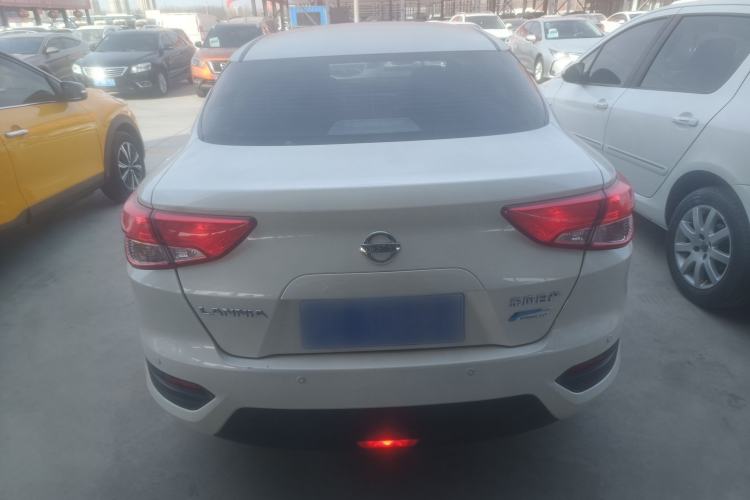 Used Nissan Lannia 2016 1.6L CVT Smart Cool Edition