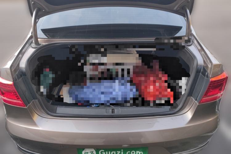 Used Volkswagen Magotan 2015 2.0 TSI Luxury Model
