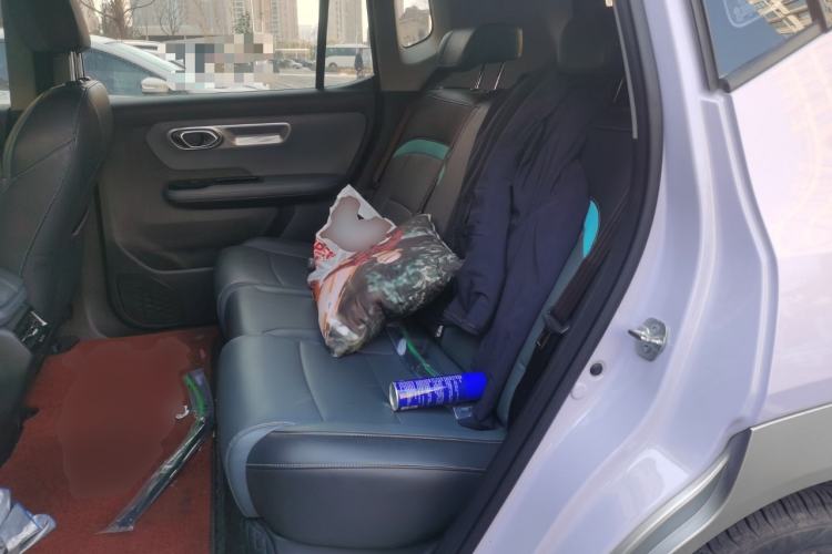 Used AION Y 2024 Younger Star Edition
