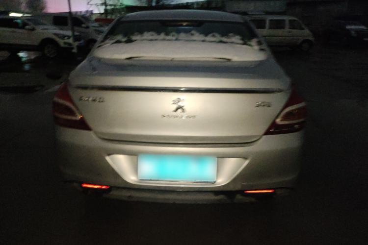 Used Peugeot 308 2013 1.6L Manual Fashion Model