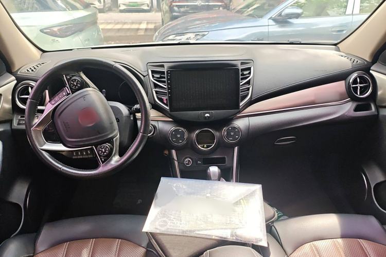 Used BYD Song 2017 Gaishe Upgrade Edition 1.5TID Automatic Elite Model