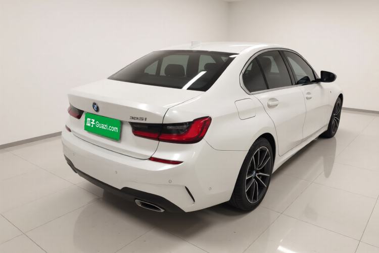 Used BMW 3 Series 2020 Facelifted 325i M Sport Package

