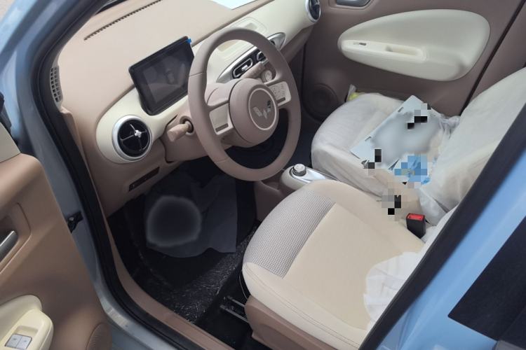 Used Wuling Hongguang MINIEV 2025 Four-Door Version Advanced Edition