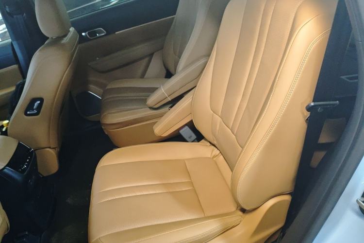 Used Li Auto ONE 2020 Extended-Range 6-Seater Version