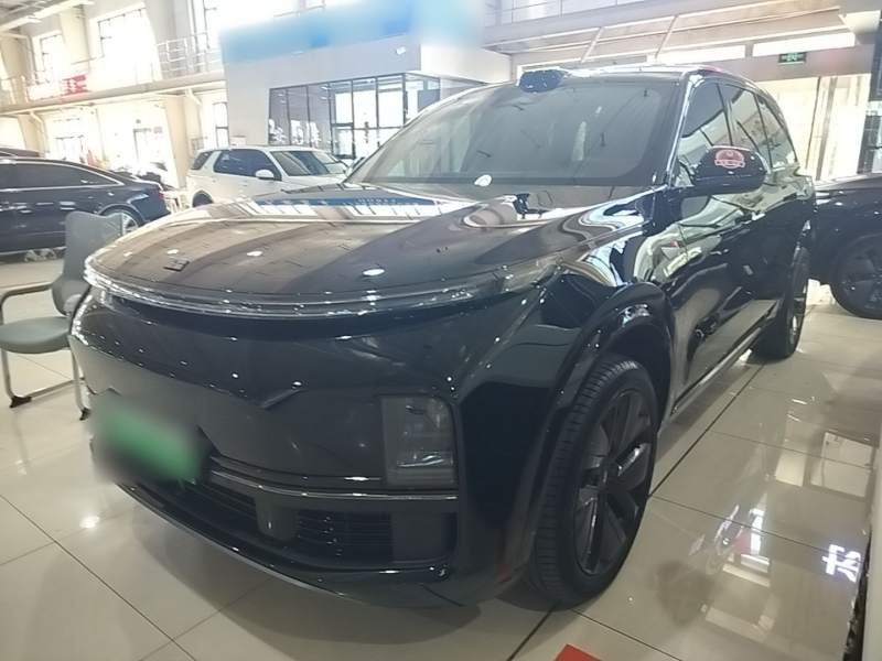 Used Li Auto L9 2022 Max model — 1