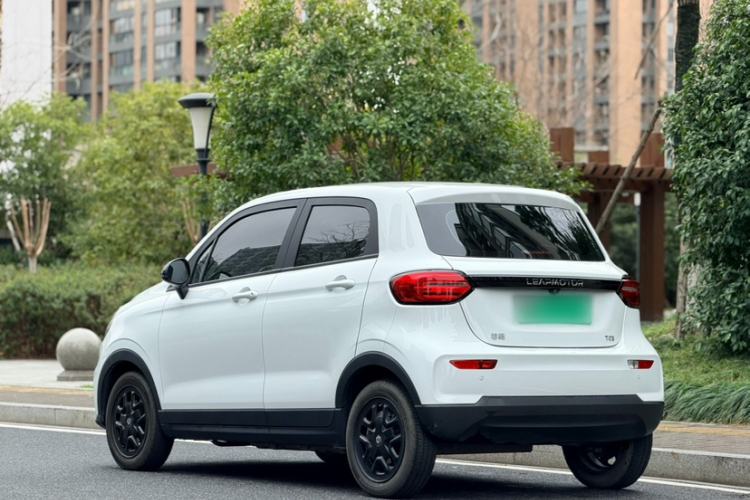 Used Leapmotor T03 2025 310 Comfort Edition