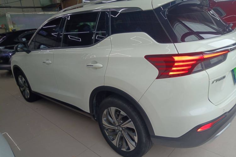 Used GAC Trumpchi GS4 2021 270T Automatic Smart Connectivity Technology Edition