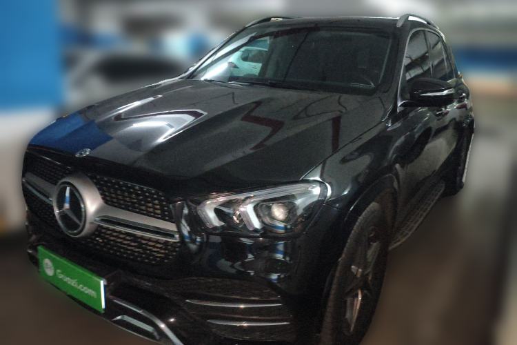 Used Mercedes-Benz GLE 2021 GLE 450 4MATIC Stylish Model