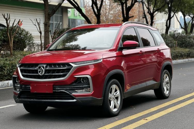 Used Baojun 530 2019 1.5T Manual Comfort Version 7 Seats China V Emission Standard