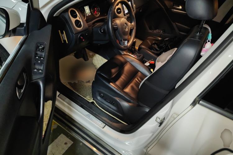 Used Volkswagen Tiguan 2013 1.8TSI Automatic Two-Wheel Drive Luxury Model Driver Seat