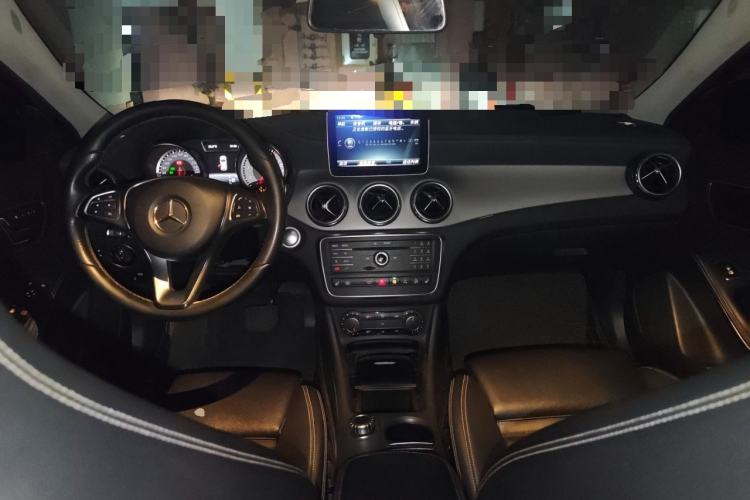 Used Mercedes-Benz GLA 2016 GLA 220 4MATIC Fashion Edition