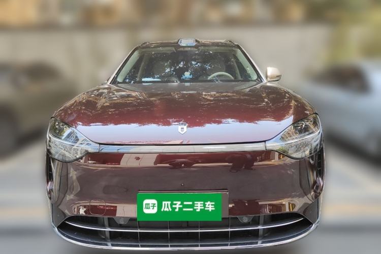 Used Hima AITO M9 2025 Extended-Range Max Version 52 kWh 5-Seater Edition