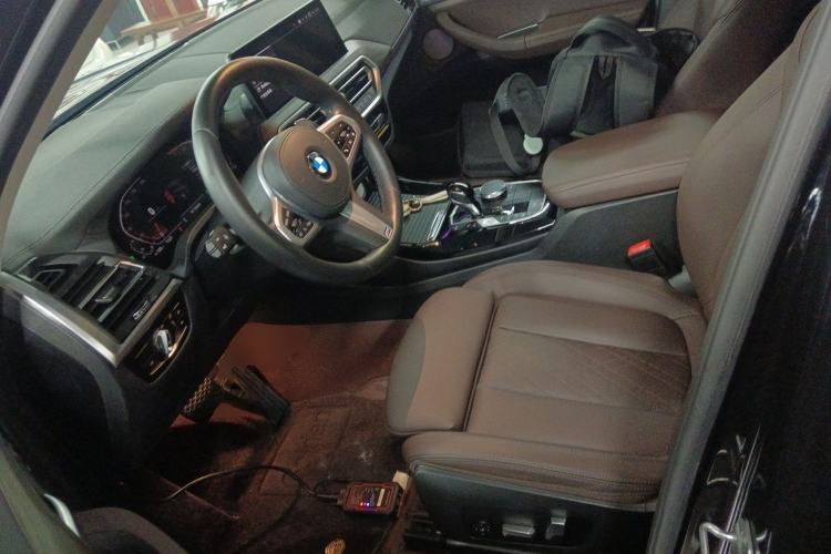 Used BMW X3 2022 xDrive30i Luxury Model M Night Sky Package