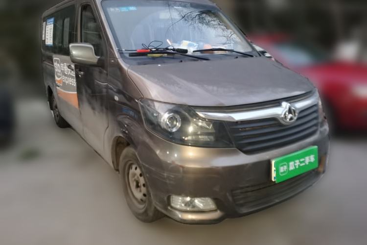 Used CHANGAN KAICHENG Ruixing M70 2017 1.5L Comfort Edition 6-Seater Liftback Door DAM15DL