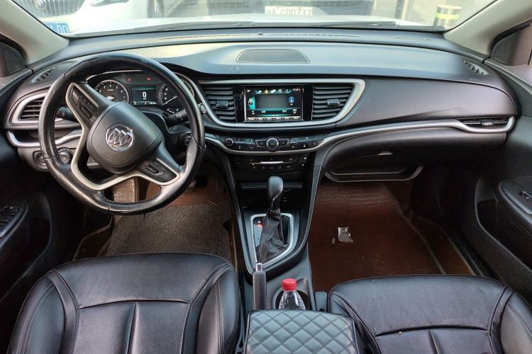 Used Buick GT 2019 18T Automatic Connected Elite Model China V Standard
