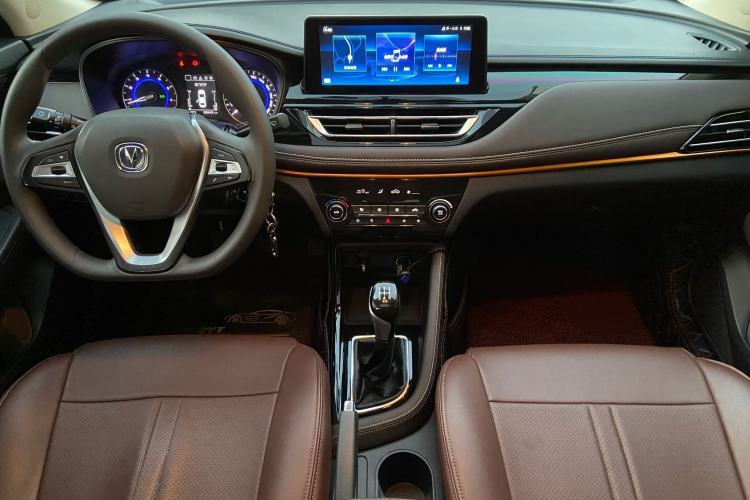 Used Changan Eado DT 2019 1.6L Manual Comfort Model China VI Standard
