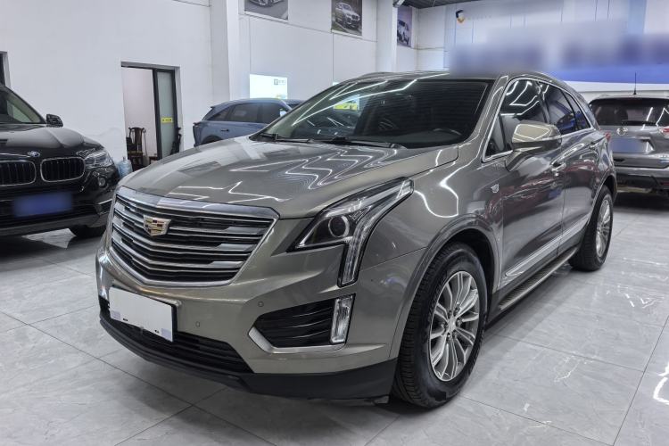 Used Cadillac XT5 2018 25T Luxury Model