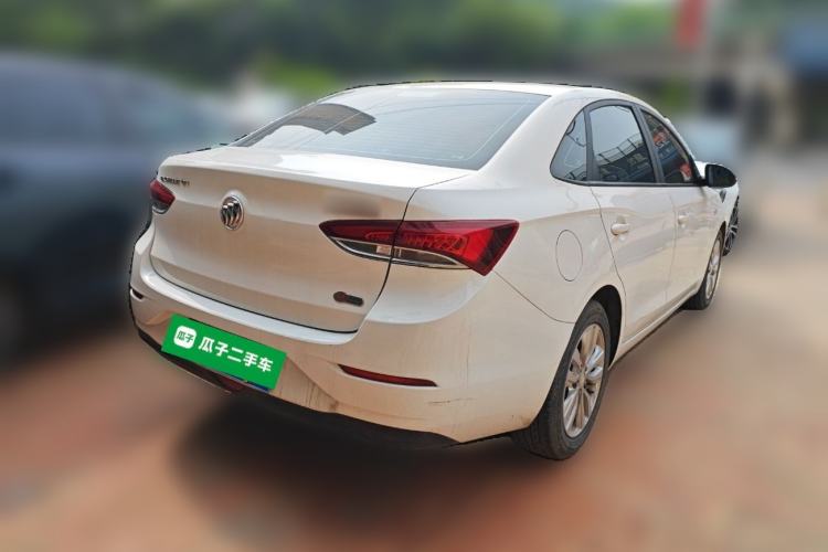 Used Buick GT 2021 Exemplar 1.5L Automatic Entry-Level Trim
