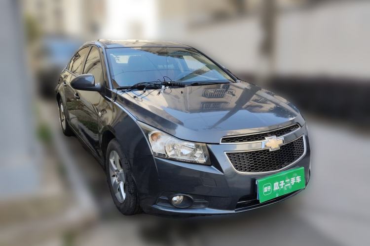 Used Chevrolet Cruze 2012 1.8L SE AT