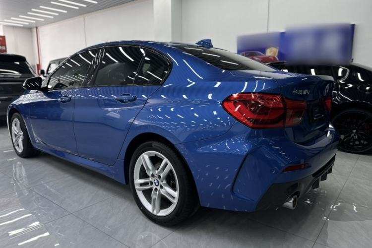 Used BMW 1 Series 2020 120i M Sport Package Exterior 2