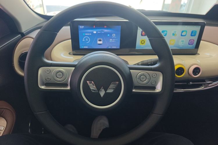 Used Wuling Bingo 2024 333 km Enjoyment Version
