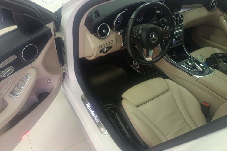 Used Mercedes-Benz C-Class 2015 Revised C 200 L Sport Edition