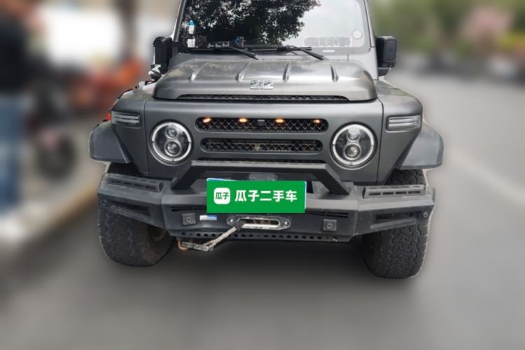 Used 212 T01 2024 2.0T Mechanic
